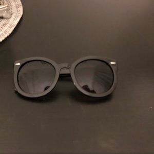 Urban outfitters oversized sunglasses